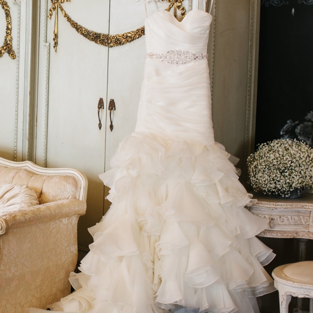 Maggie Sottero Divina Wedding Gown